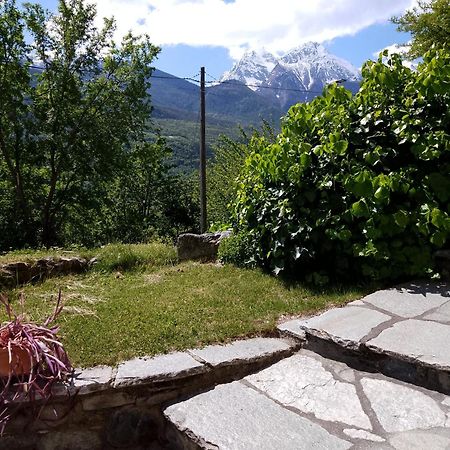 Apartament Il Pesco - Cir 0024 Nus Zewnętrze zdjęcie