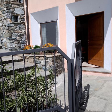 Apartament Il Pesco - Cir 0024 Nus Zewnętrze zdjęcie