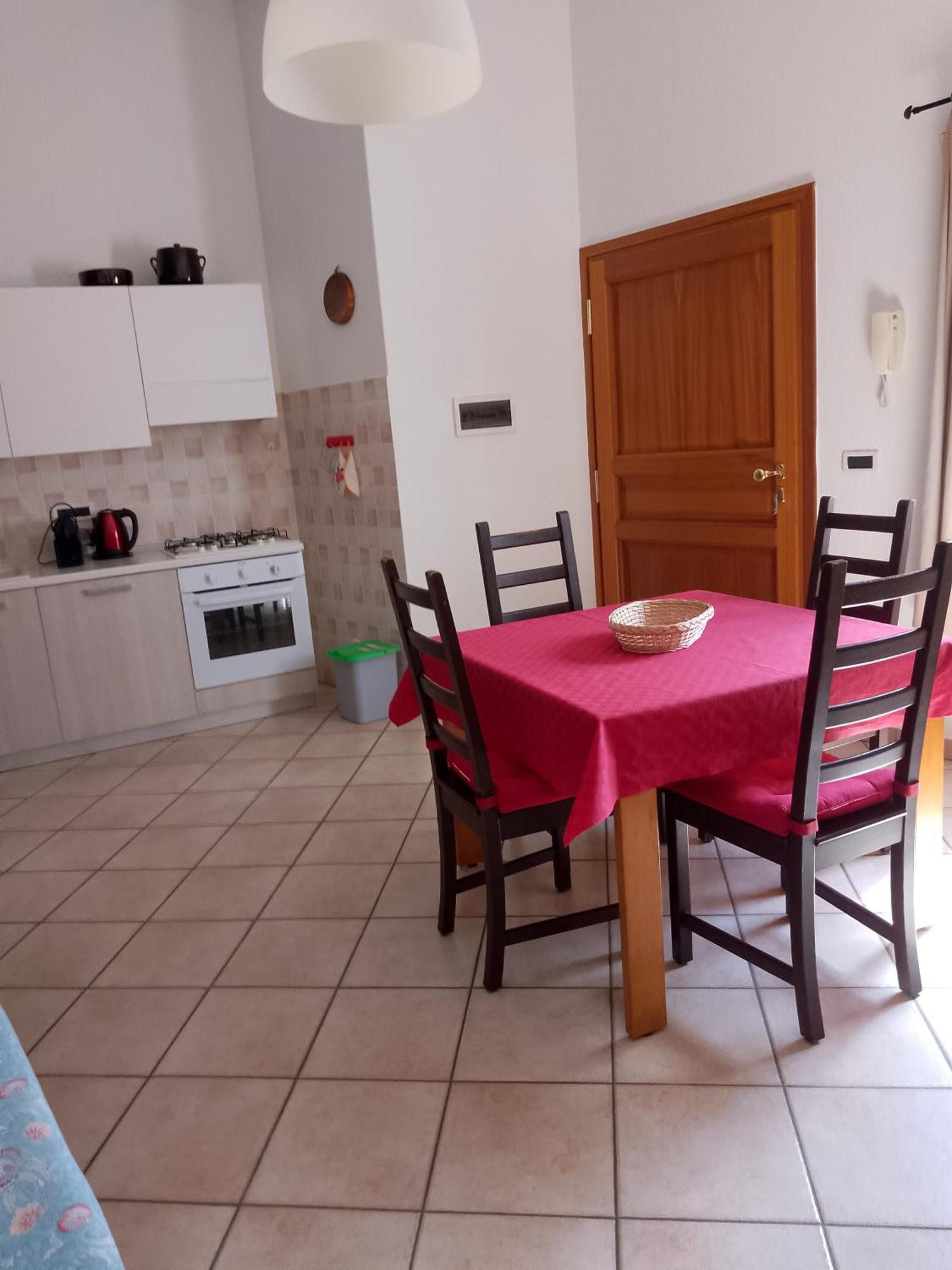 Apartament Il Pesco - Cir 0024 Nus Zewnętrze zdjęcie
