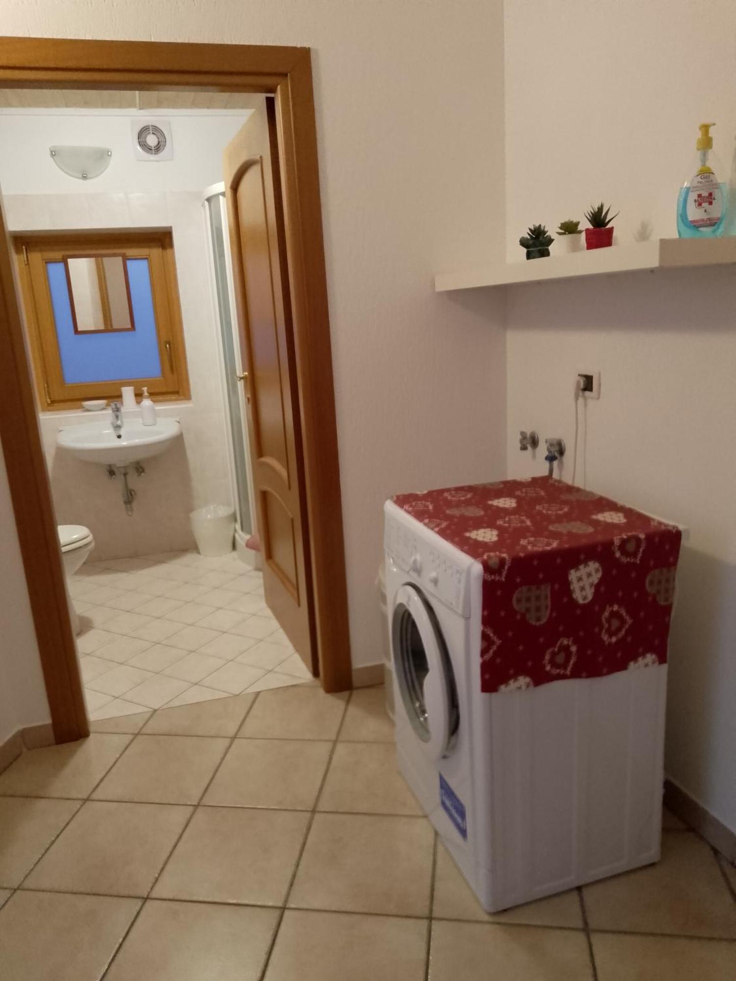 Apartament Il Pesco - Cir 0024 Nus Zewnętrze zdjęcie